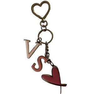 Victoria’s Secret Keychain/ Purse Charm